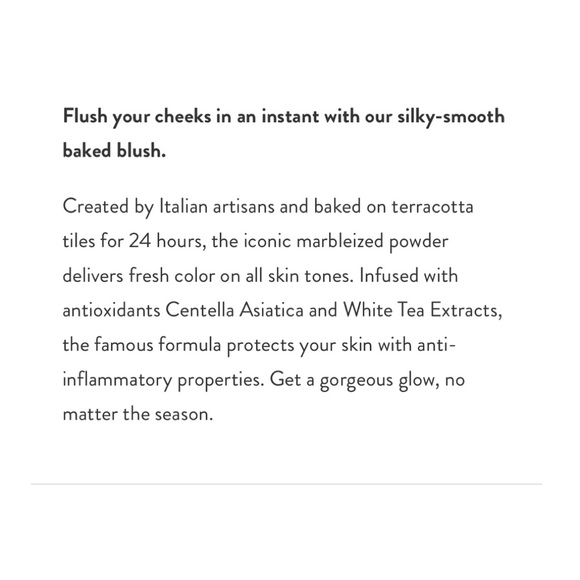 Laura Geller Baked Marbleized Blush-n-Brighten (Shade: Tropic Hues) w/ Brush - Picture 6 of 7